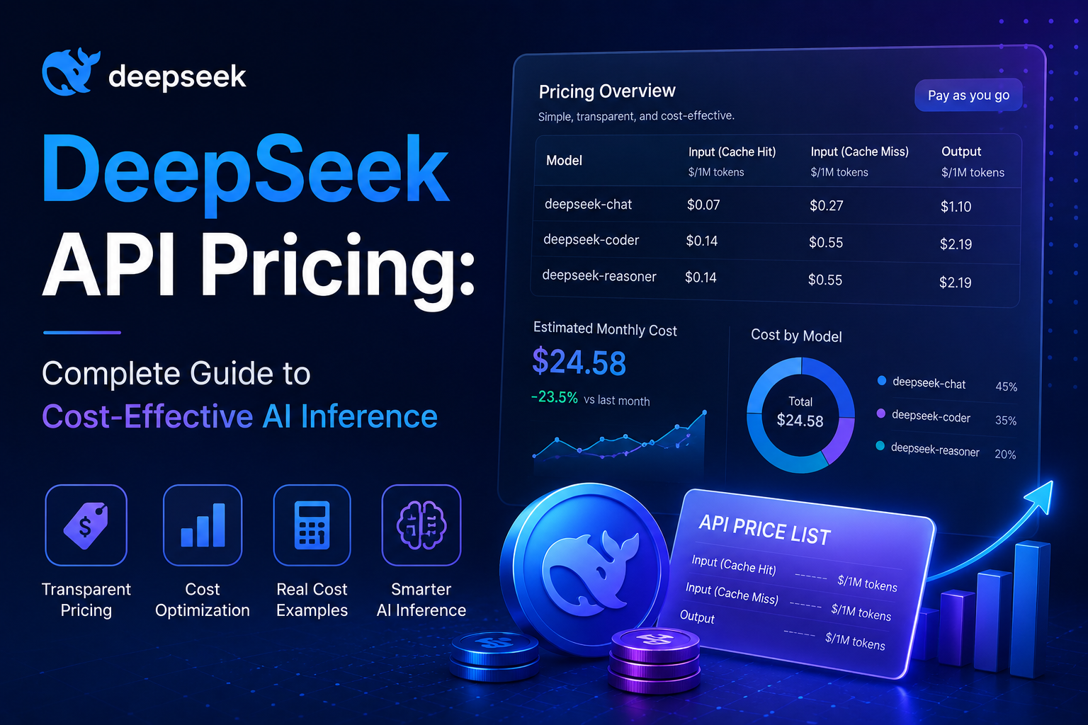 DeepSeek API Pricing Guide