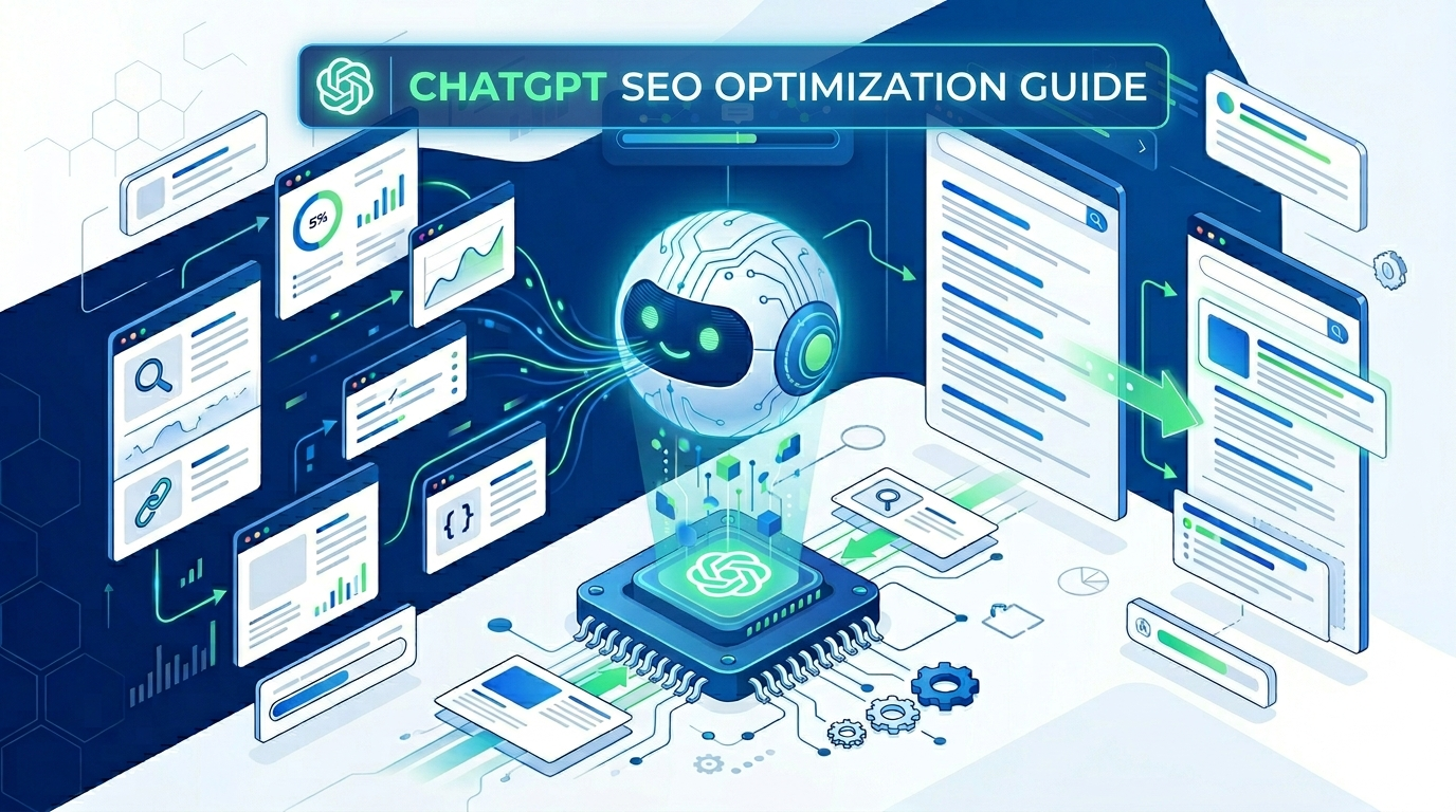 ChatGPT SEO: Optimize Your Website